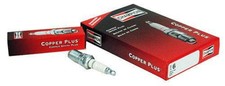 6 Pack Genuine Champion Rc12yc Spark Plug Copper Plus 71