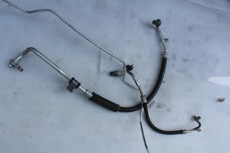 2014 2015 2016 2017 SUBARU XV CROSSTREK AIR CONDITION AC LINES PIPES 3 PIECES - Image 3 of 4