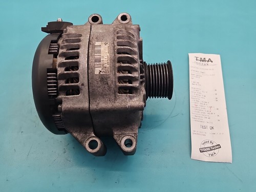 LICHTMASCHINE TEST BMW X5 F15 104210-6501 7616119 3,0 WIEL / IM 38342