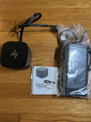 HP Thunderbolt Dock G2 with 230W PSU - 3TR87UT#ABA