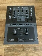 Rane TTM 56s Dj Battle Mixer mit Zubehör.. D...