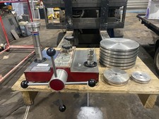 Budenberg Premium Range Hydraulic Dead-Weight Tester