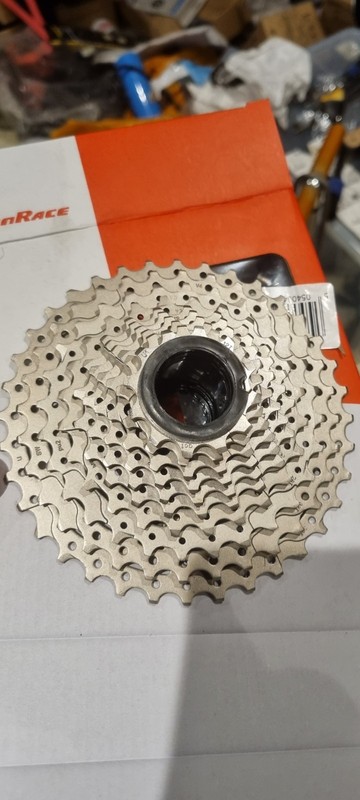 Sun Race 11-36 11 Speed Cassette New Compatible With Shimano