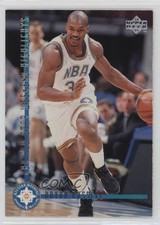 1993-94 Special Edition NBA All-Star Weekend Highlights Bryon Russell #187 0f3j