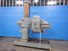 THE AMERICAN TOOL WORKS CO  RADIAL ARM DRILL ...