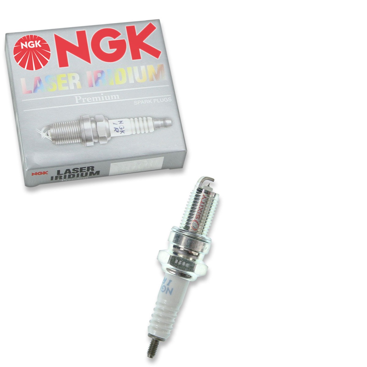 NGK 7901 IJR7A9 Laser Iridium Spark Plug for VX22BZ VX22BC 98069-5791U 5614 kv