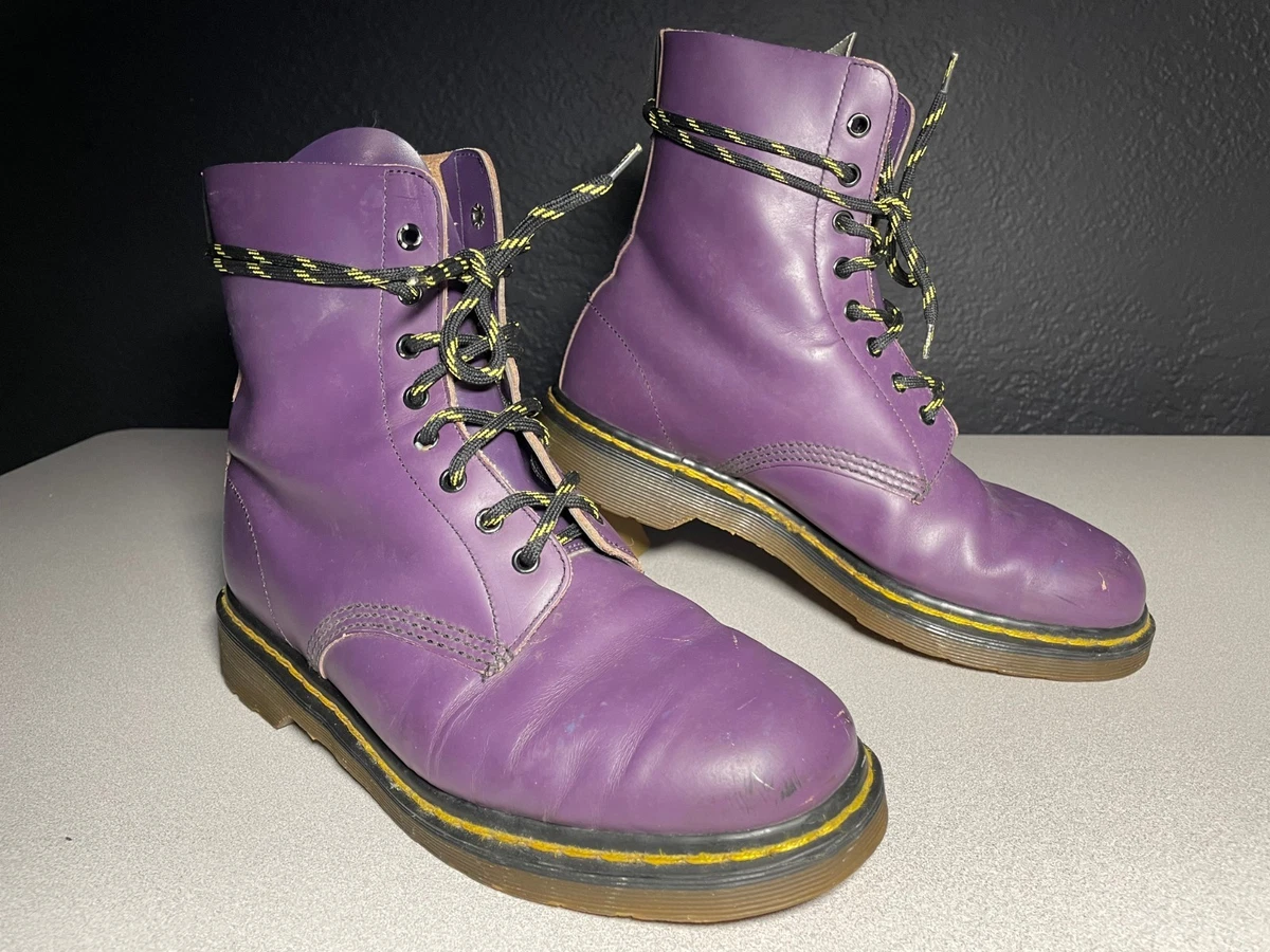 Ted Baker Sealls 2 Wingtip Boots Mens 11 Black Leather Purple‎ Brogue SEALLS2 9185606598686.jpg main image 4