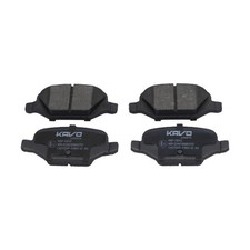 KBP-10010 KAVO PARTS BREMSBELAGSATZ SCHEIBENBREMSE FÜR ABARTH CITROËN FIAT