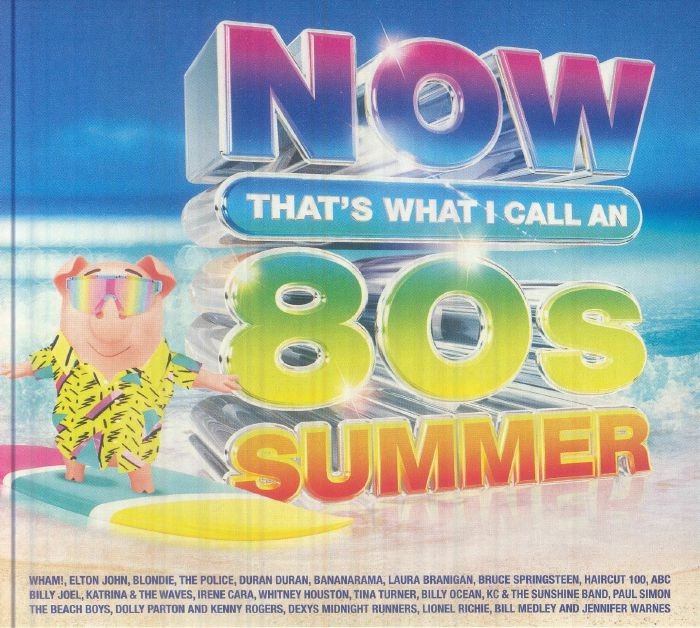 Various Artists Now That's What I Call An 80S Summer - Image 3