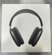 Apple AirPods Max Wireless Over Ear Headphones Noise Cancelling MGYH3AM/A - Grey
