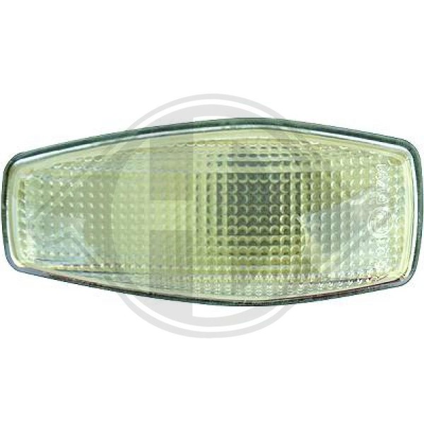 6852078 Blinkleuchte Beidseitig Verwendbar Seitlichereinbau FüR KIA Sportage II-image