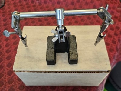Helping Hands Soldering Aid Tool with Clips