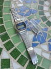 Vintage Lcd Digital Watch Seiko 0662-5009