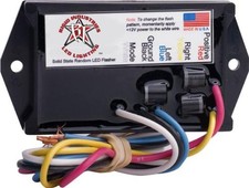 Rigid Industries 40612 6 Amp 12V LED Flasher