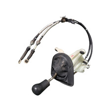 2003-2008 Pontiac Vibe Manual Mt 5 Speed Shifter W Shift Knob Box Cables Oem