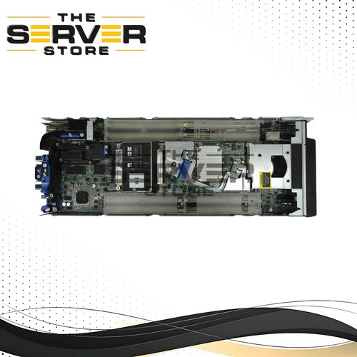 HPE BL460c Gen 9 Blade 2x 2.4GHz P244br - Wholesale Custom Build Your Server! - Picture 3 of 3