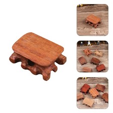  2 Pack Miniature Furniture Cool Gadgets House Decor Coffee Table