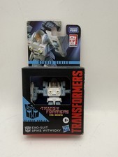 Transformers Studio Series 86 Exo-Suit Spike Witwicky Core Class Figure NIB