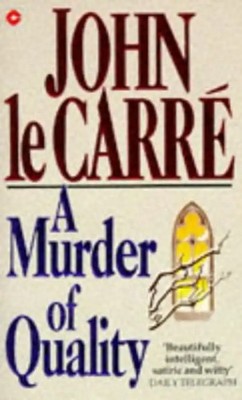 A Murder of Quality. (Coronet Books) - John LeCarre