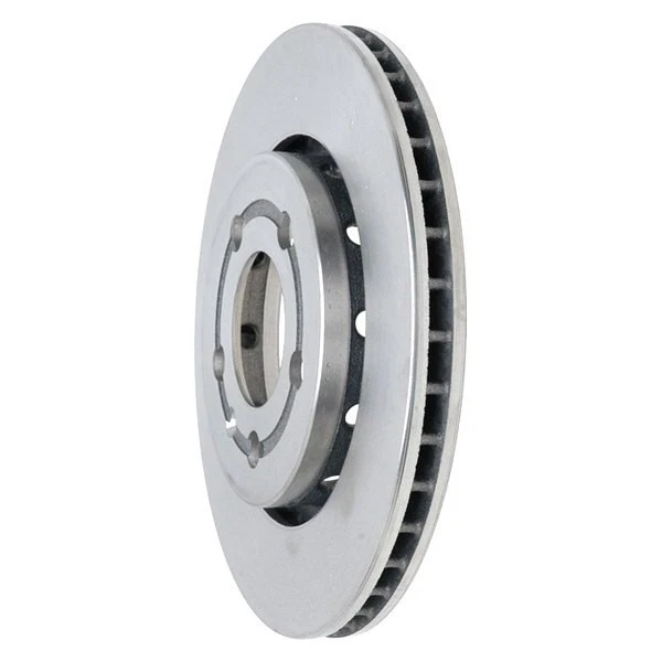 For Volkswagen Jetta 02-04 Raybestos R-Line Plain Rear Brake Kit w Ceramic Pads Foto 2 de 4