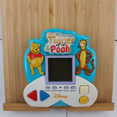 2007 Zizzle Electronic Handheld Game: Disney My Friends Tigger & Pooh Perfect
