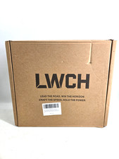 Lwch Adjustable Trailer Hitch Fits 2.5 Inch Receiver Heavy Duty
