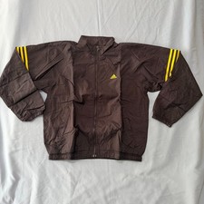 Vintage Adidas Zip-Up Windbreaker Jacket Men's Size M