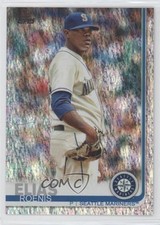 2019 Topps Factory Set Foilboard 153/162 Roenis Elias #628 0x1