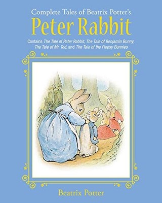 The Complete Tales of Beatrix Potter's Peter Rabbit: Co -  NEW Beatrix Potter 20