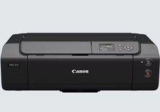 Canon Photo Printer imagePROGRAF Pro-310 A3+ Wireless Wi-Fi Black C Grade No Ink