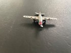 VINTAGE 1950's MINIATURE METAL TOY AIRPLANE, MARX TOYS LINEMAR BRAND, RARE — photo 10