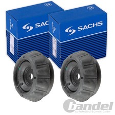 2X SACHS DOMLAGER VORNE BEIDSEITIG PASSEND FÜR HYUNDAI I10 I20 KIA PICANTO