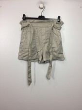KHUJO Damen Shorts Kurzehose Modell: Poppy Beige S