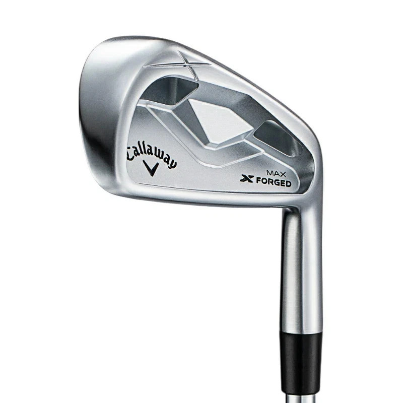 Callaway X FORGED MAX Iron set 6-pw / MC 80 for Callaway S - Image 2 of 4