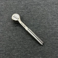 Vintage Kraeuter 1/4" Drive Ratchet 31070 Made In USA