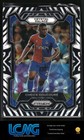 2023-24 Panini Prizm Premier League #178 Cheick Doucoure Choice Zebra #/15 N4D