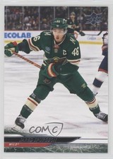 Jared Spurgeon