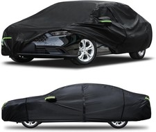 Car Cover Custom Fit for Toyota Camry 1996-2025,Honda Accord 2001-2025,6 Layers