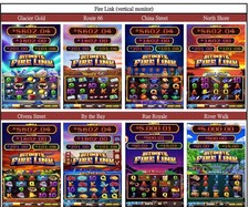 Fire Link Ultimate 8 in 1 . Game Board New Condition