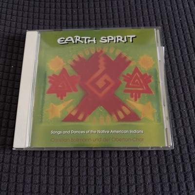 Earth Spirit von Ch.Bollmann, Oberton-Chor Düs. | CD | Zustand sehr gut