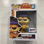 Funko Pop! Nickelodeon - Garfield #37 New York Comic Con Funko (Exclusive) 2023
