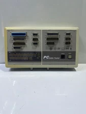 PC Cable Tester Maps both ends of cable Identifies open shorted