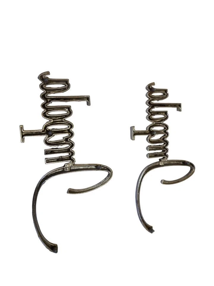 Driver Left Fender Fits 68 CHEVROLET PASS. 625345 Foto 4 de 4