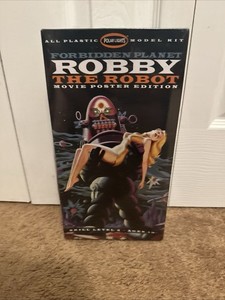 Robby the Robot Model Kit | eBay
