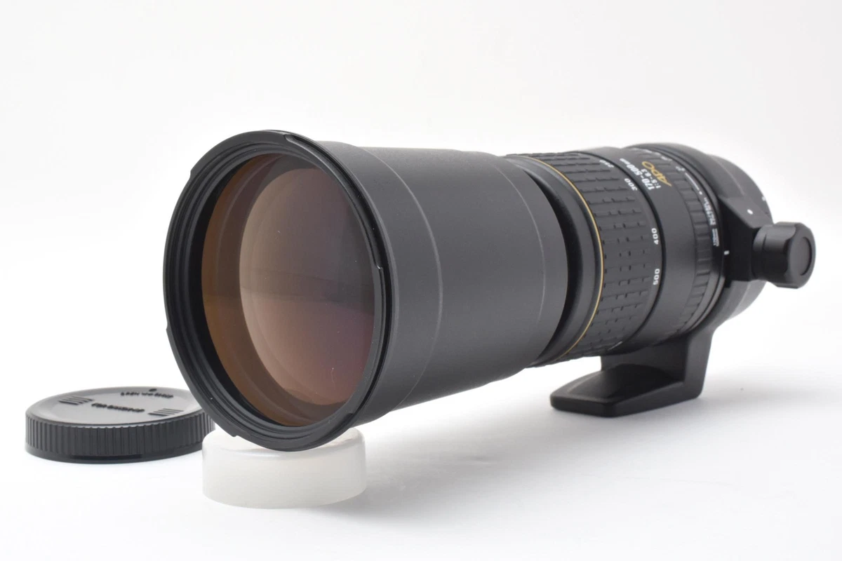 Sigma 170 500mm for sale | eBay UK