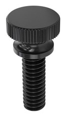 10 PCS Nylon Thumb Screws 1/420 x 3/4 Inch Long Fastener Hardware Replacement