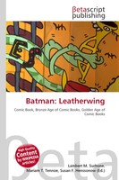 Lambert M. Surhone (U. A.) | Batman: Leatherwing | Taschenbuch | Englisch (2026)
