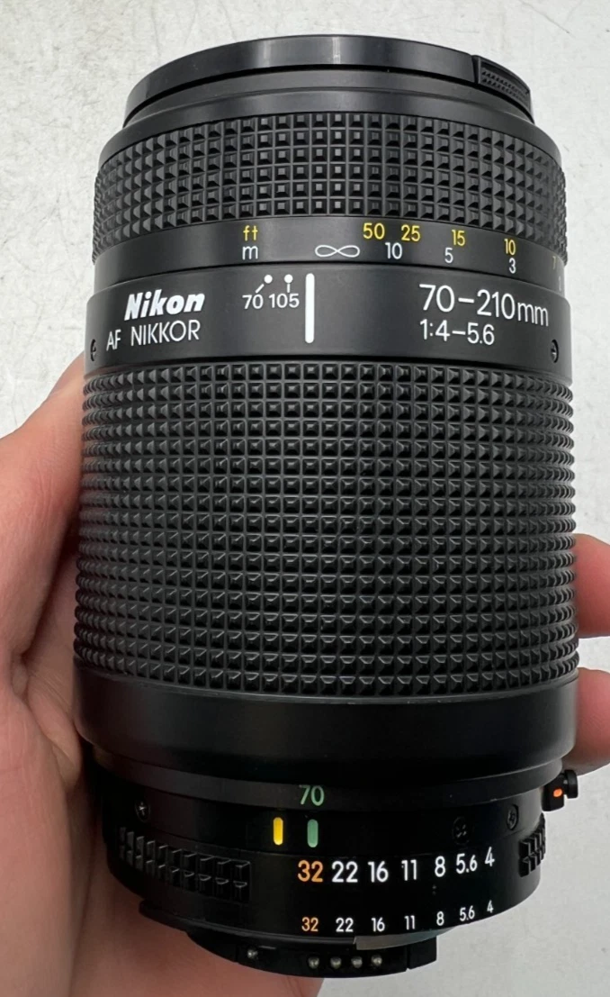 Nikon 70 210 F4 for sale | eBay