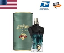 Jean Paul Gaultier Le Beau Le Parfum 4.2 oz. EDP Intense Spray for Men NEW BOX