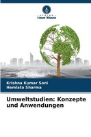 Umweltstudien: Konzepte Und Anwendungen Krishna Kumar Soni (U. A.) Taschenbuch